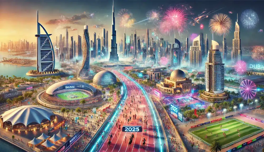 The Year of Big Events
